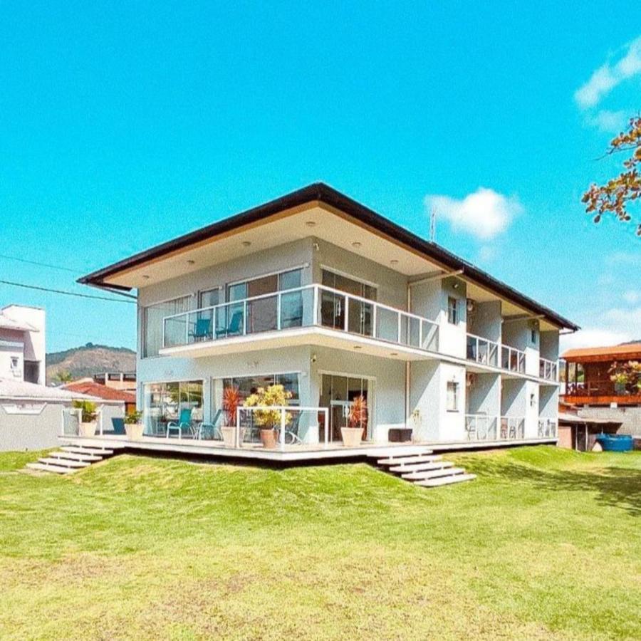 Pousada Cantinho Da Praia Parati Esterno foto