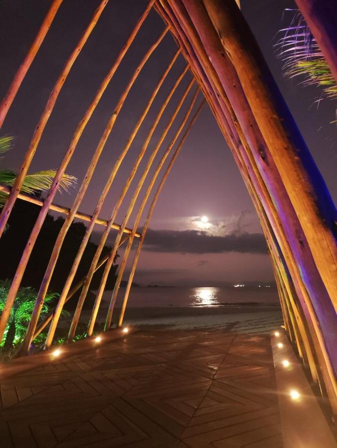 Pousada Cantinho Da Praia Parati Esterno foto