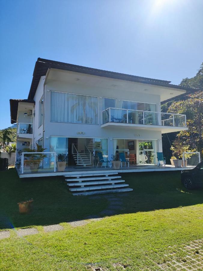 Pousada Cantinho Da Praia Parati Esterno foto