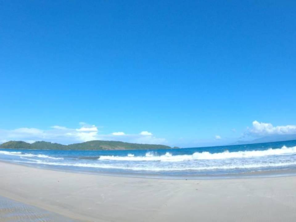 Pousada Cantinho Da Praia Parati Esterno foto